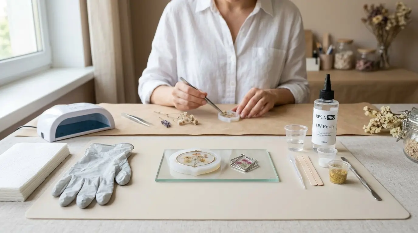 Know More About UV Resin: A Practical Guide for Resin Crafters - Image 6