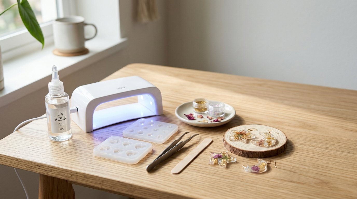 Does UV Resin Expire? Here's What You Need to Know - Image 1