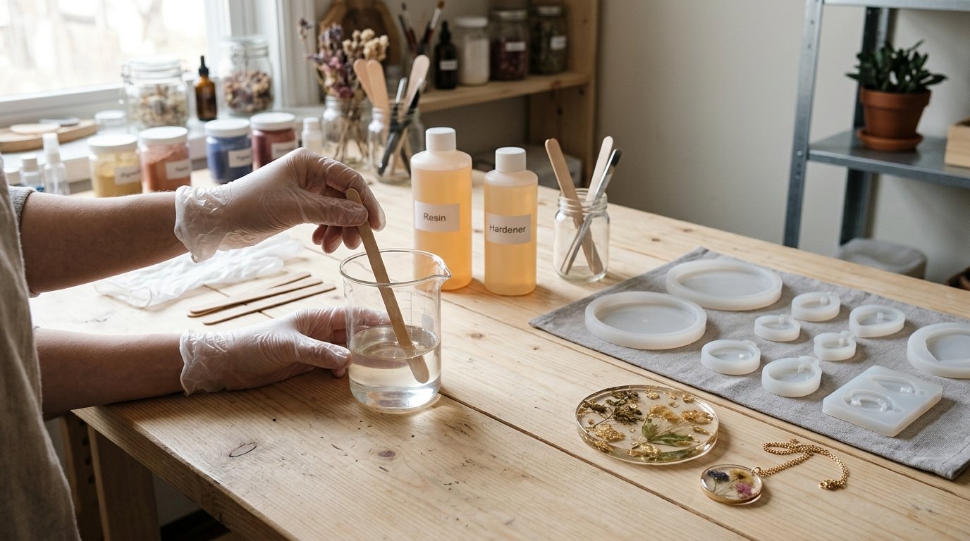 Do You Need Mold Release for Resin? Here’s What You Should Know - Image 1