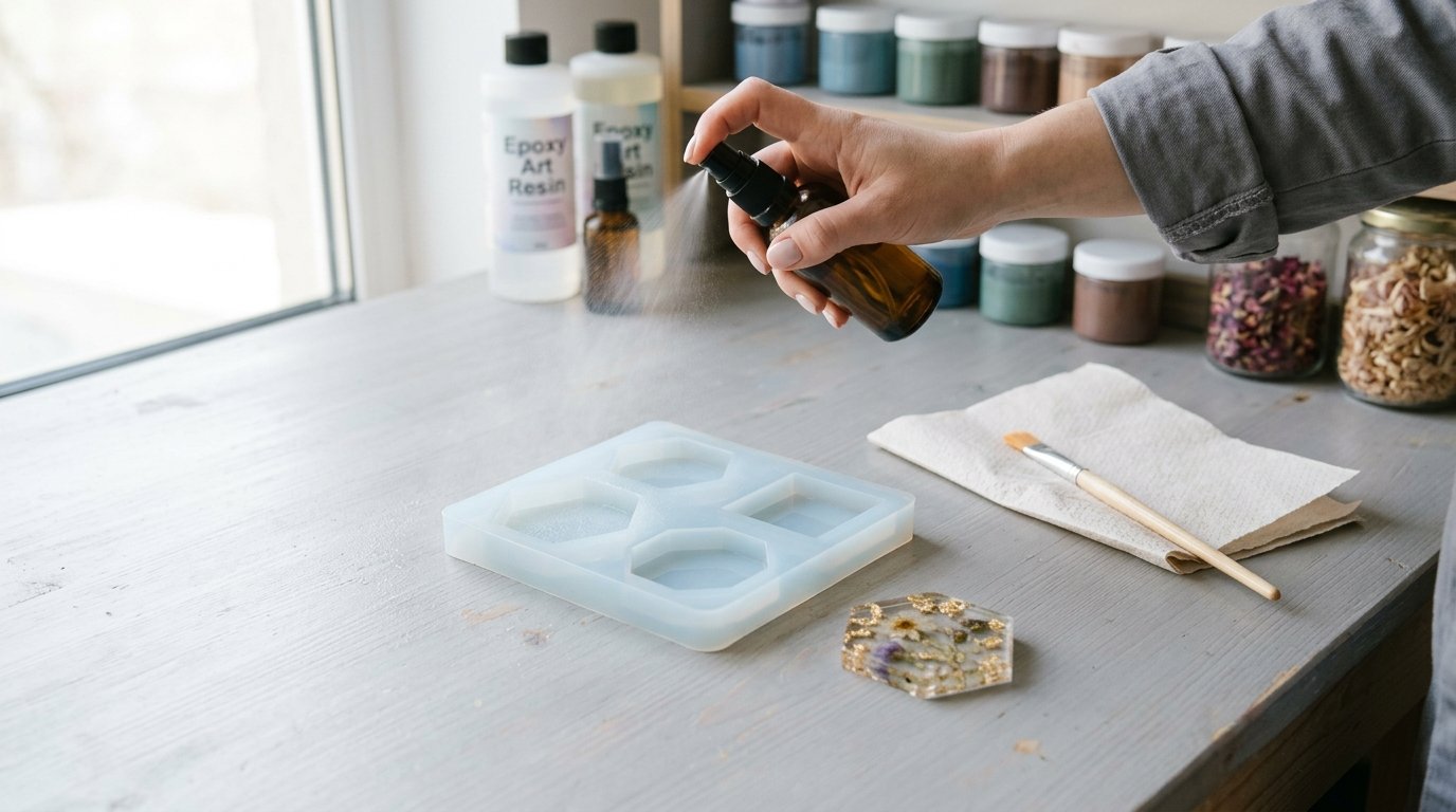 Do You Need Mold Release for Resin? Here’s What You Should Know - Image 2
