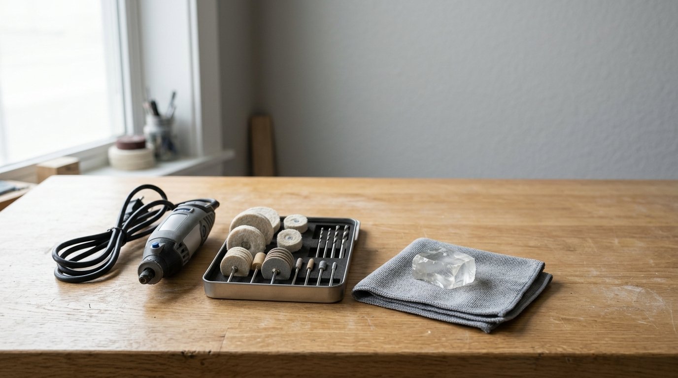 Can You Polish Resin with Dremel? Step-by-Step Guide - Image 1