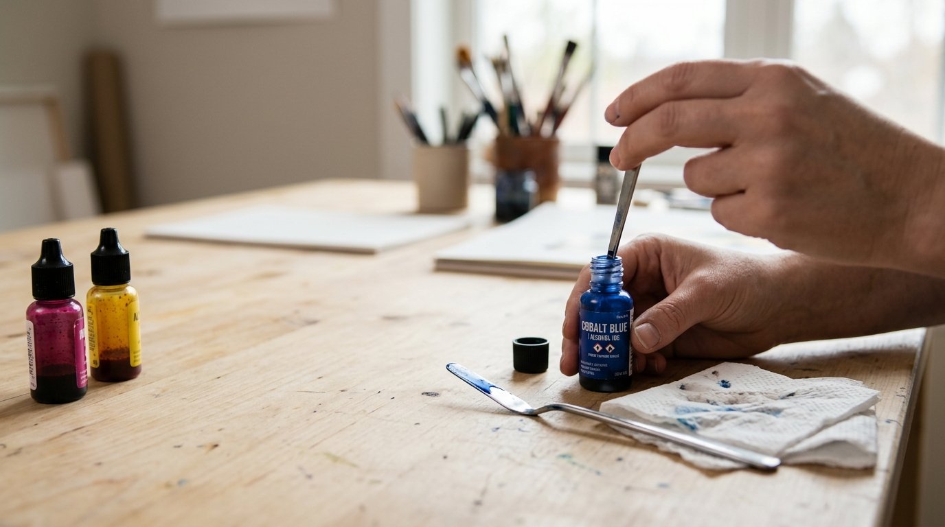 Why Is My Alcohol Ink Separating? Tips to Prevent Separation Issues - Image 2