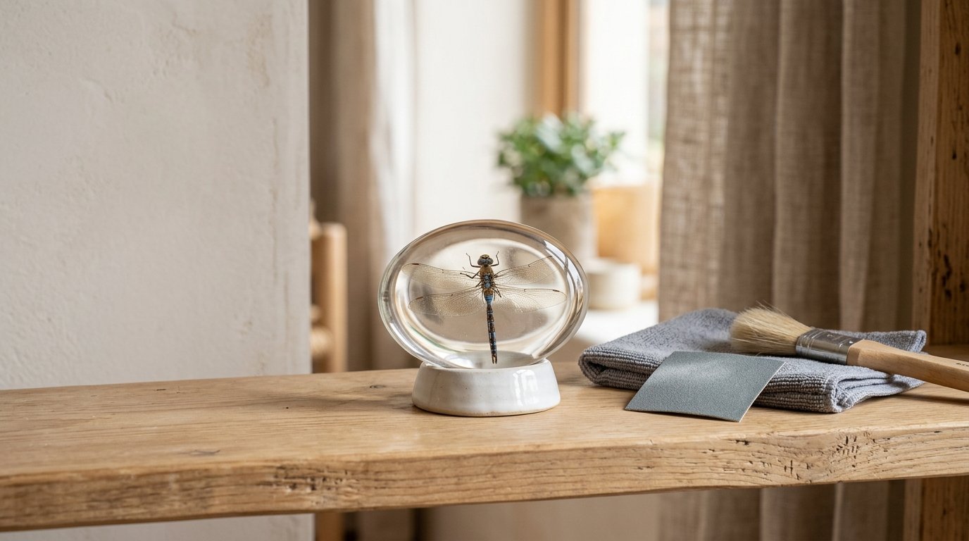 How To Preserve A Dragonfly In Resin: A Simple Guide for Beautiful Keepsakes - Image 2