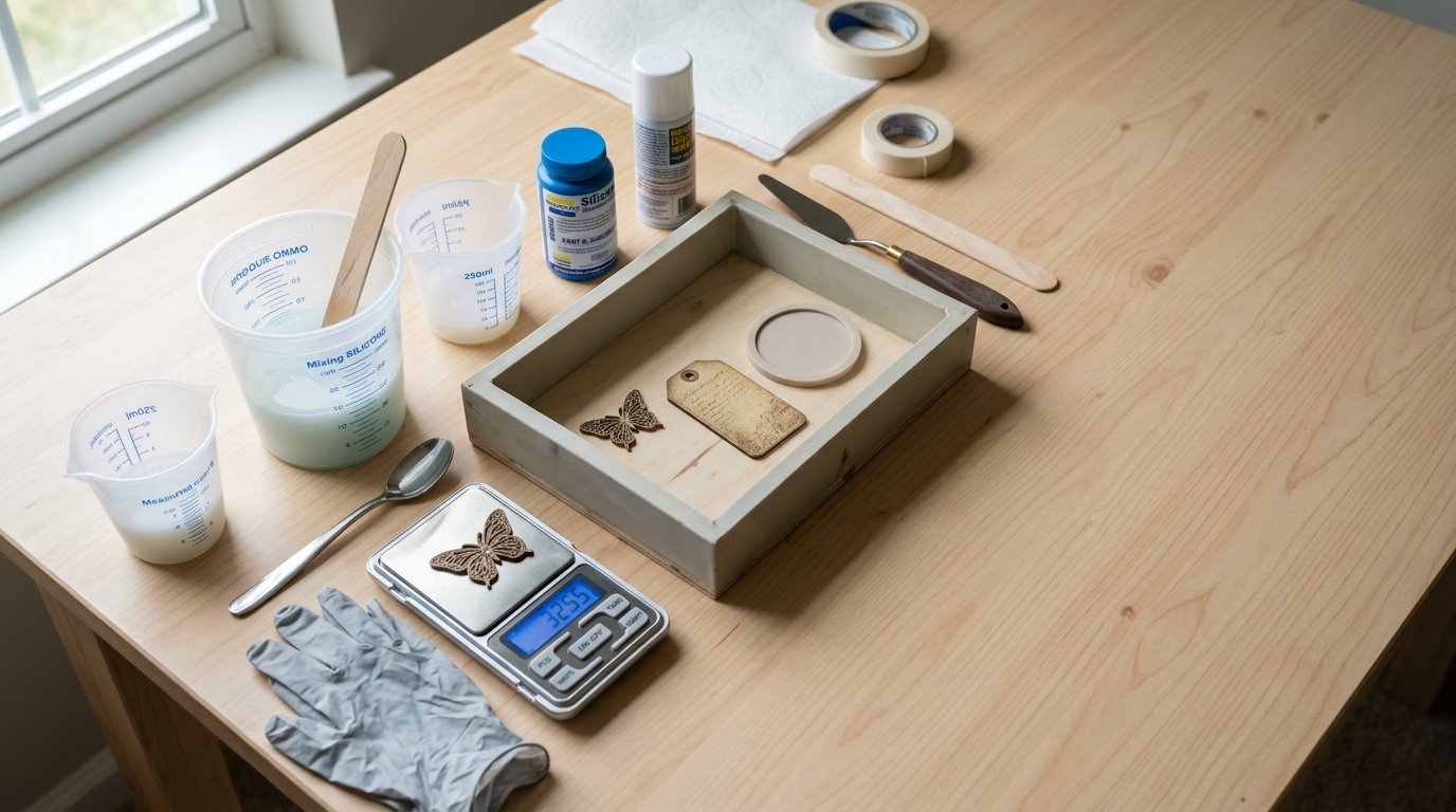 Silicone Mold Making Kit Guide: What It Is, How It Works, and More - Image 1