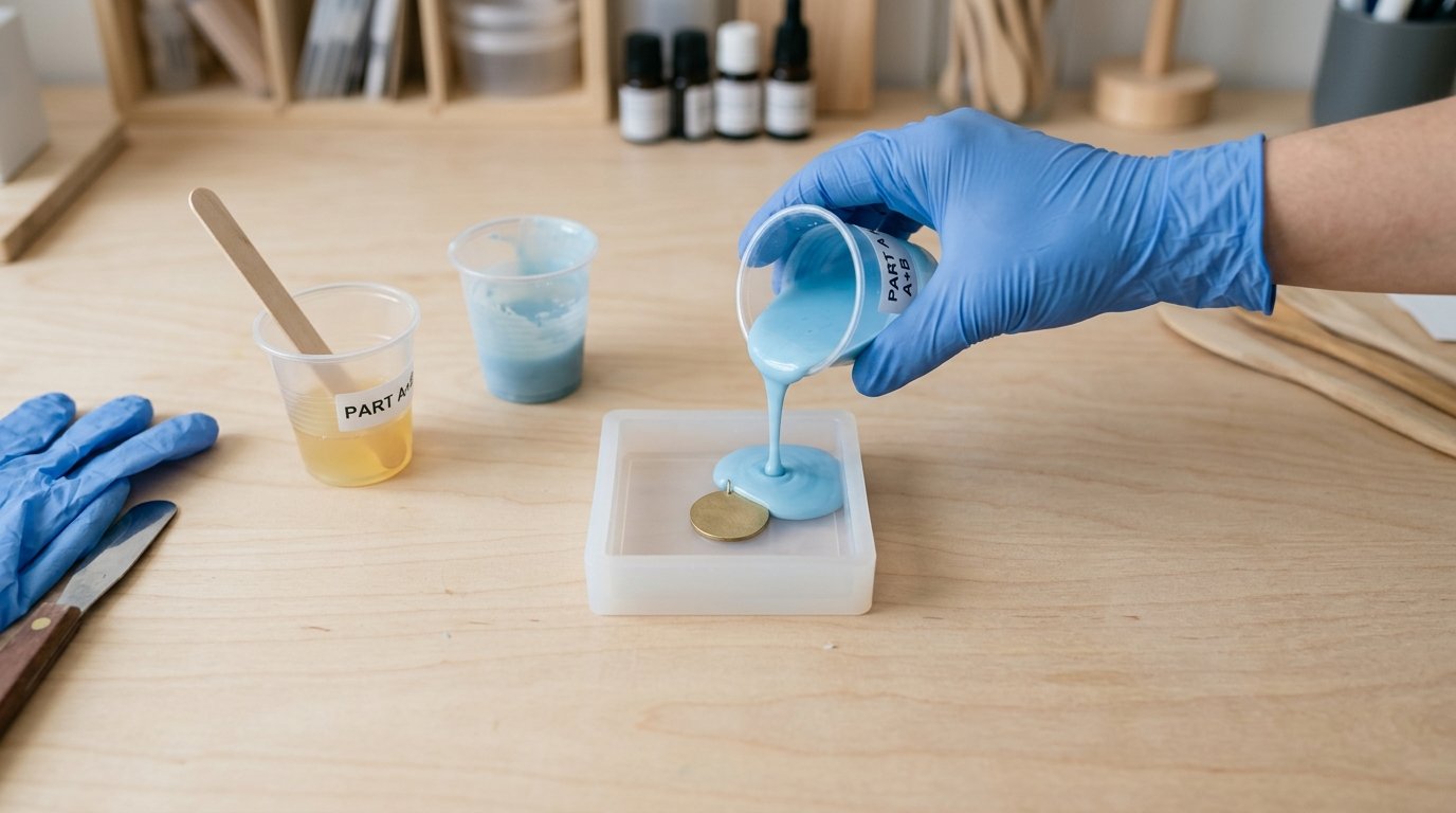 Silicone Mold Making Kit Guide: What It Is, How It Works, and More - Image 2
