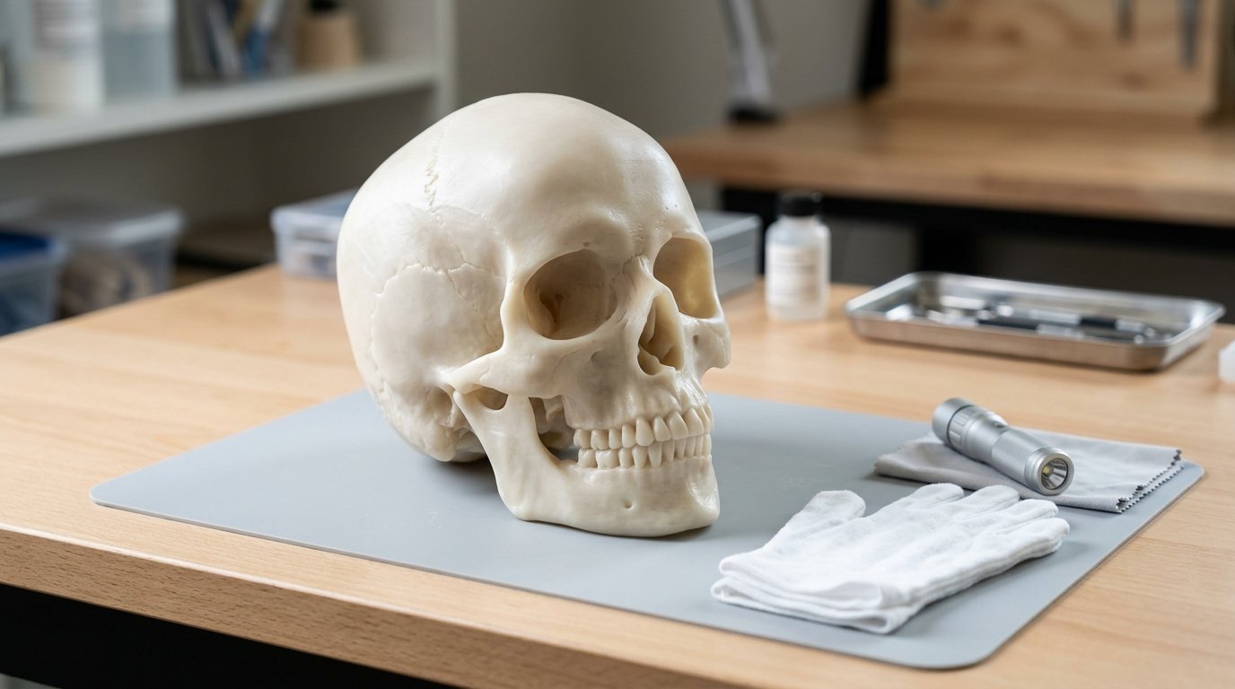 How to Create a Large Skull With Resin: Step-by-Step Guide - Image 2