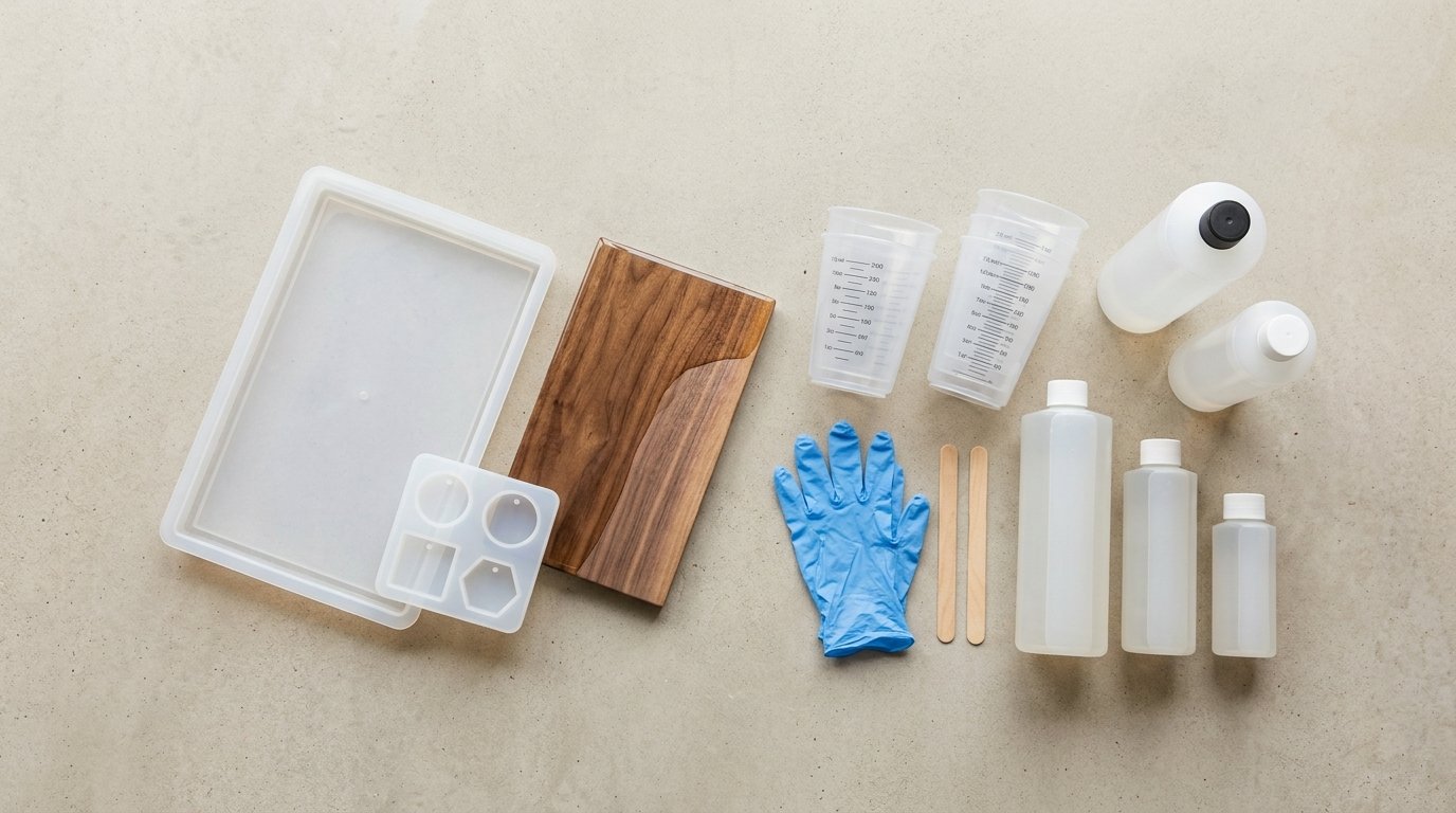 Know More About Epoxy Resin: Basics, Uses, and Practical Tips - Image 2