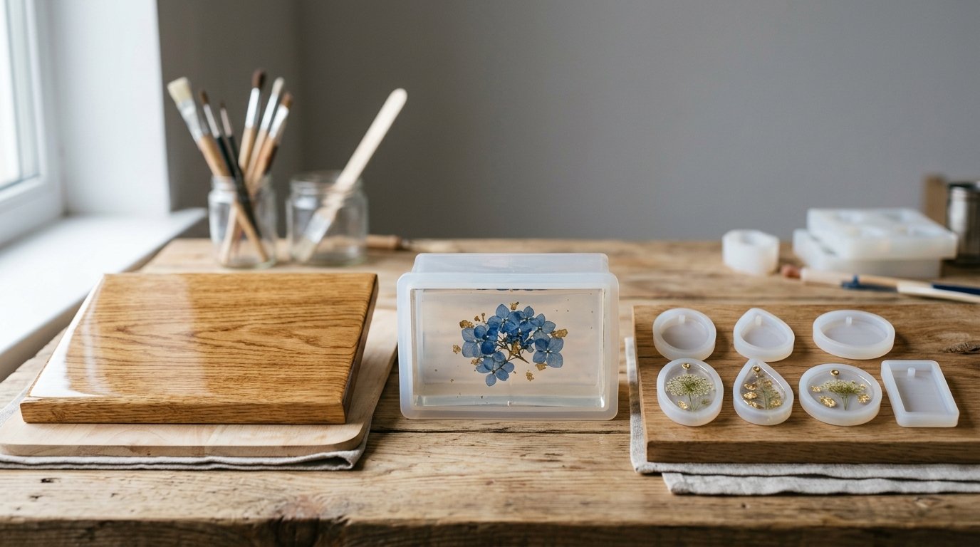 How to Choose the Right Resin for the Project: A Practical Buying Guide - Image 1
