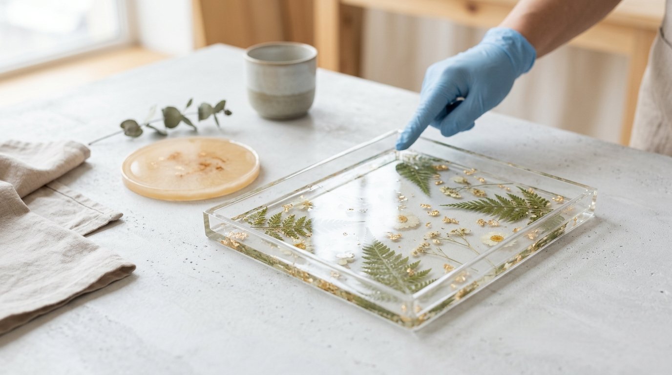 Epoxy Mistakes to Avoid for Smooth, Bubble-Free Resin Projects - Image 2
