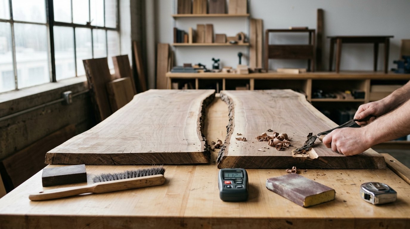 What Is a River Table and How Is It Made? - Image 1