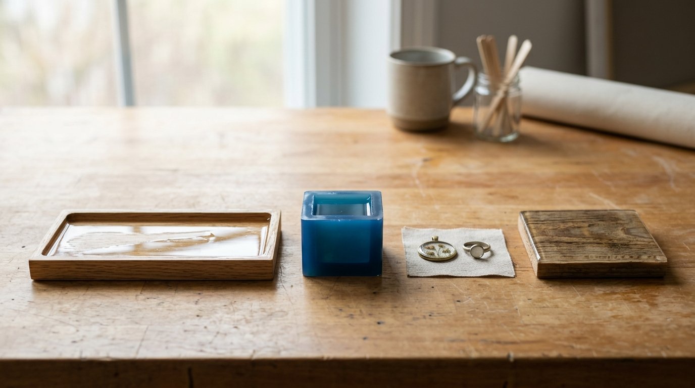 How to Choose the Best Clear Epoxy Resin for Your Project: A Buying Guide - Image 1