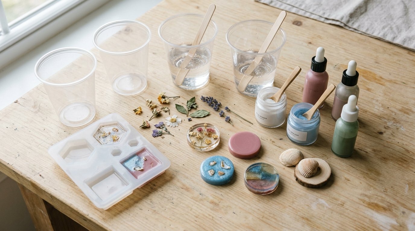 How to Choose the Best Clear Epoxy Resin for Your Project: A Buying Guide - Image 2