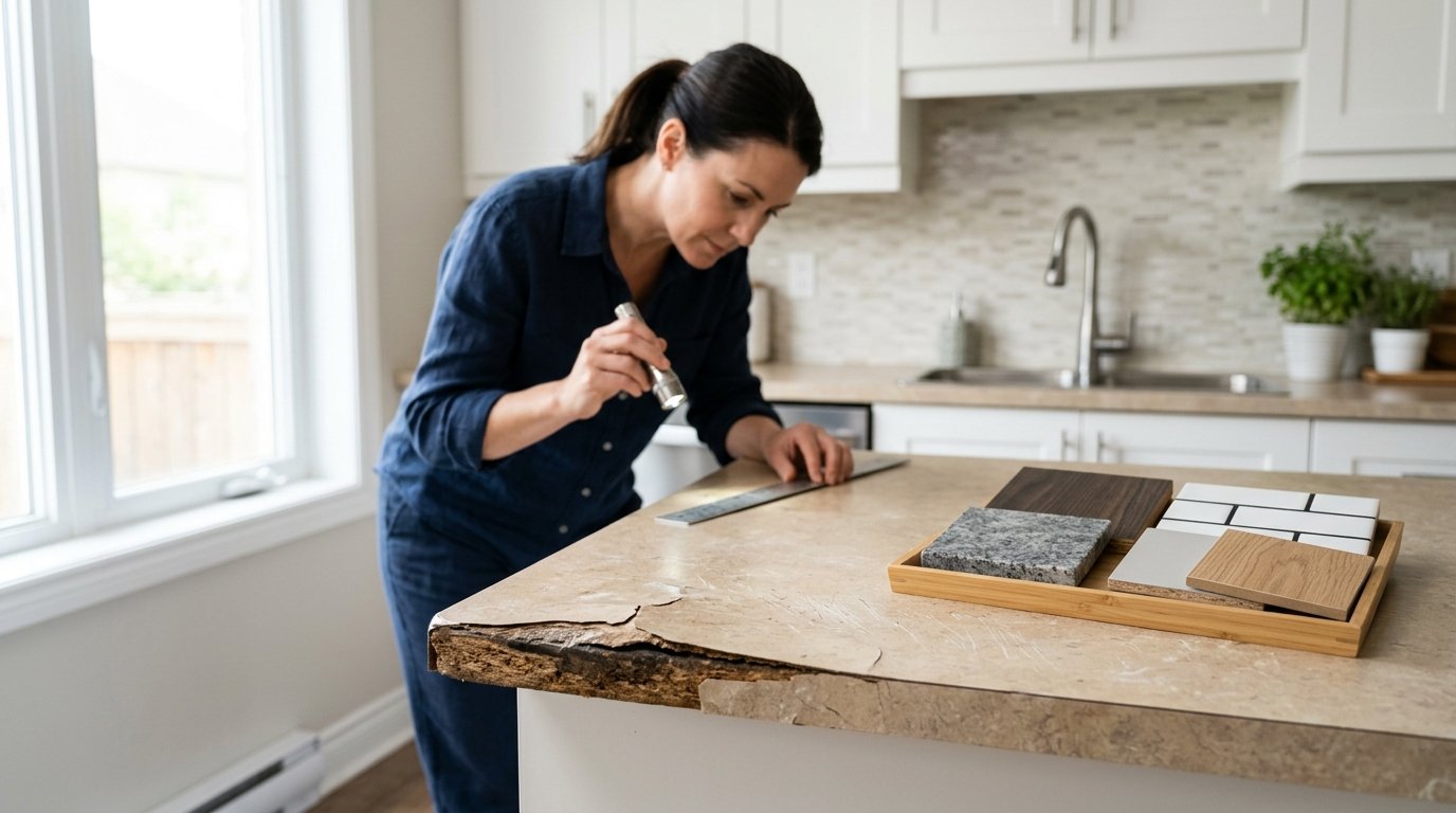 How to Upgrade Your Kitchen Countertops With Epoxy: Step-by-Step DIY Guide - Image 1