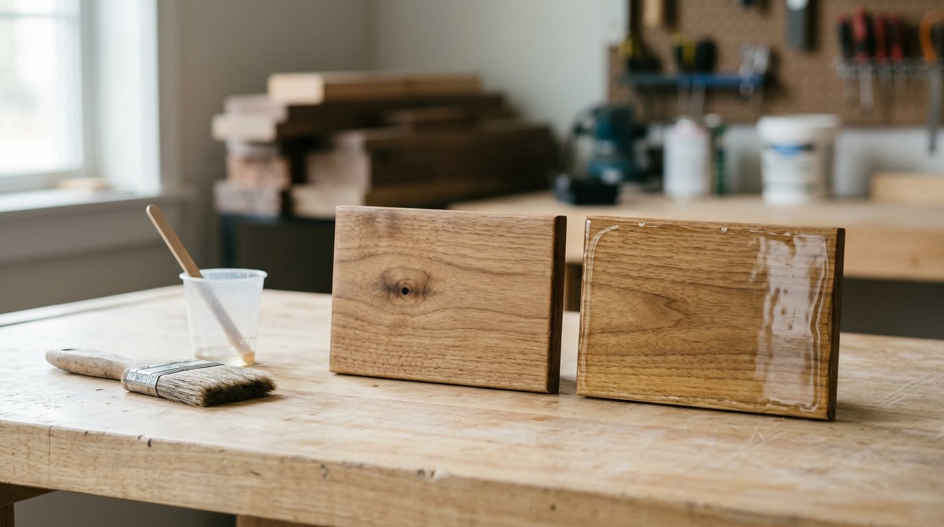 Why You Need to Seal Coat Your Epoxy Surface Before a Resin Flood Coat - Image 2