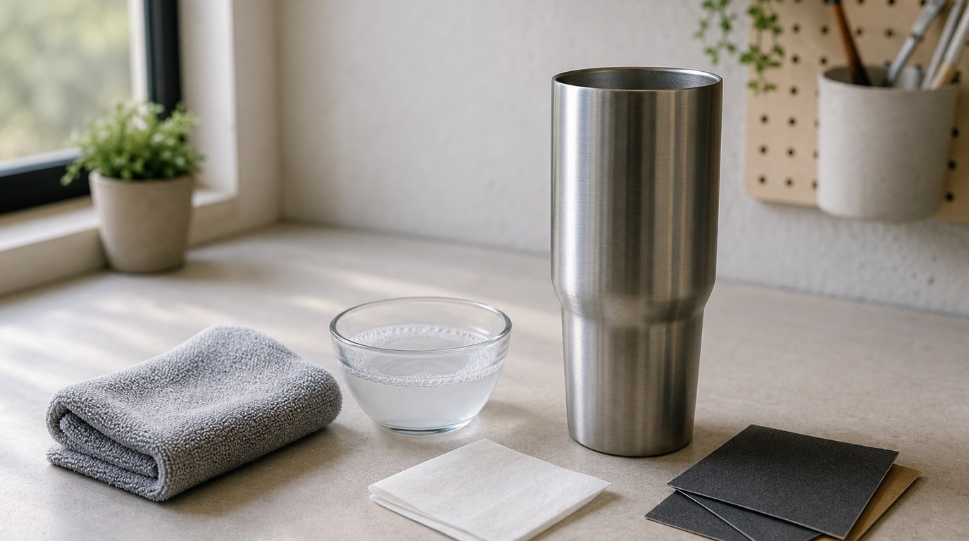 How to Make Epoxy Tumblers: Step-by-Step Resin Crafting Guide - Image 1