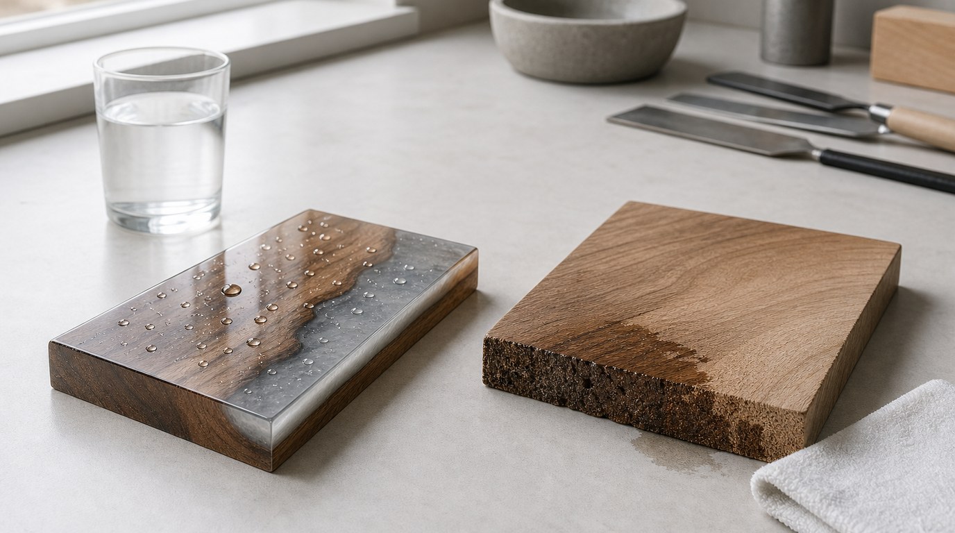 How Does Water Affect Epoxy? Is It Waterproof for Projects? - Image 1