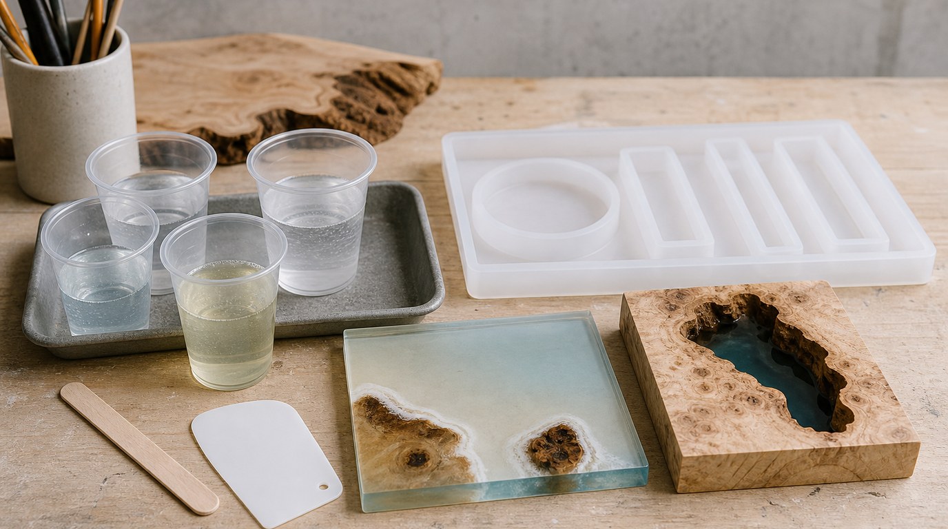 Epoxy and Viscosity High or Low: Which Is Better for Resin Projects? - Image 2