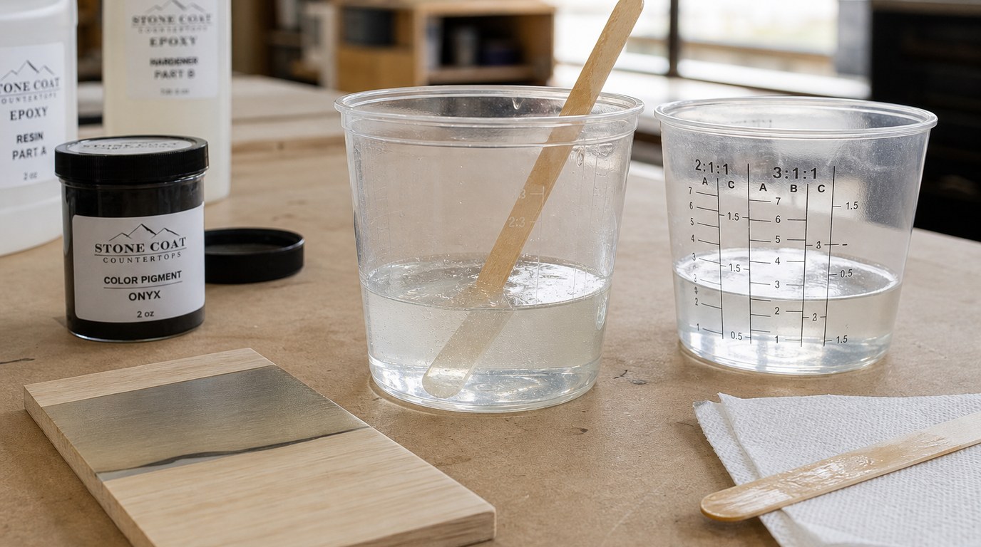 Epoxy Storage and Shelf Life: How to Keep Resin Usable - Image 2