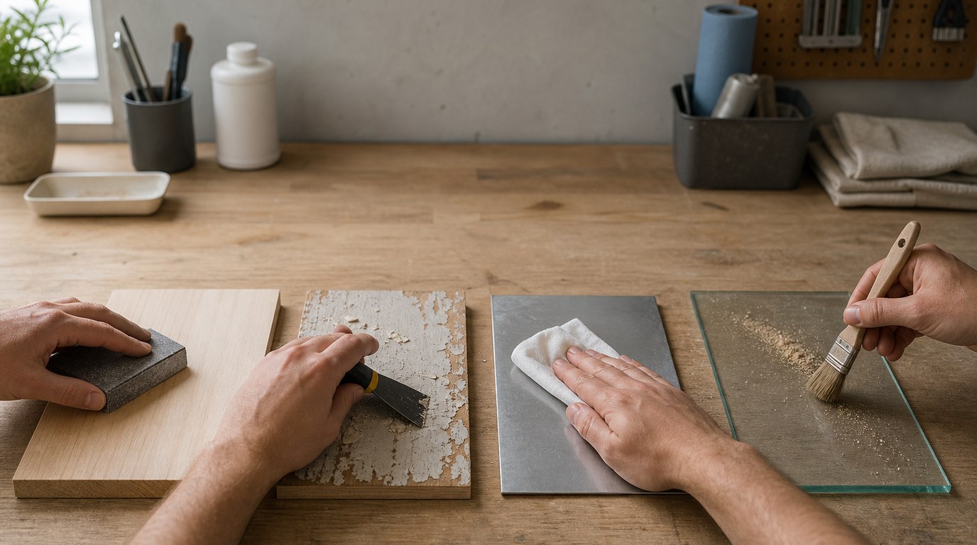 Materials With Best Epoxy Bond: A Practical Adhesion Guide - Image 2