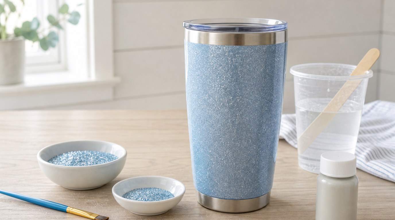 Epoxy Cup Ideas: Beginner Designs, Patterns, and Creative Themes - Image 1