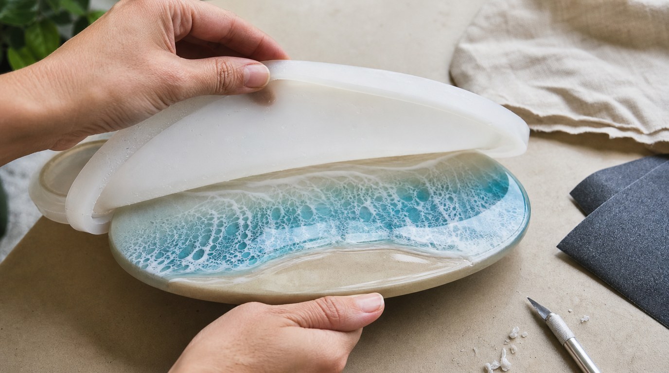 DIY Epoxy Resin Sign: Step-by-Step Guide for Beginners - Image 2