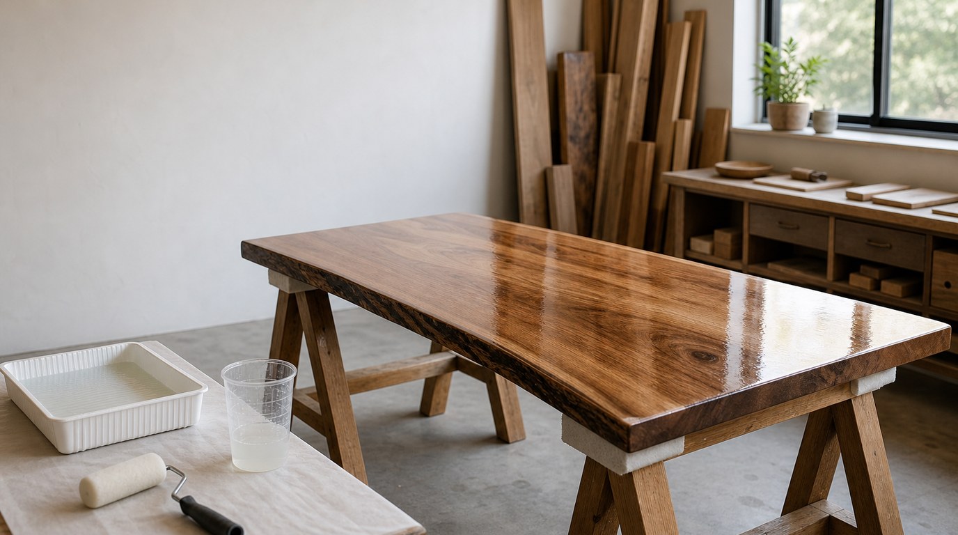 Deep Pour vs Tabletop Epoxy Resin: Key Differences and When to Use Each - Image 1