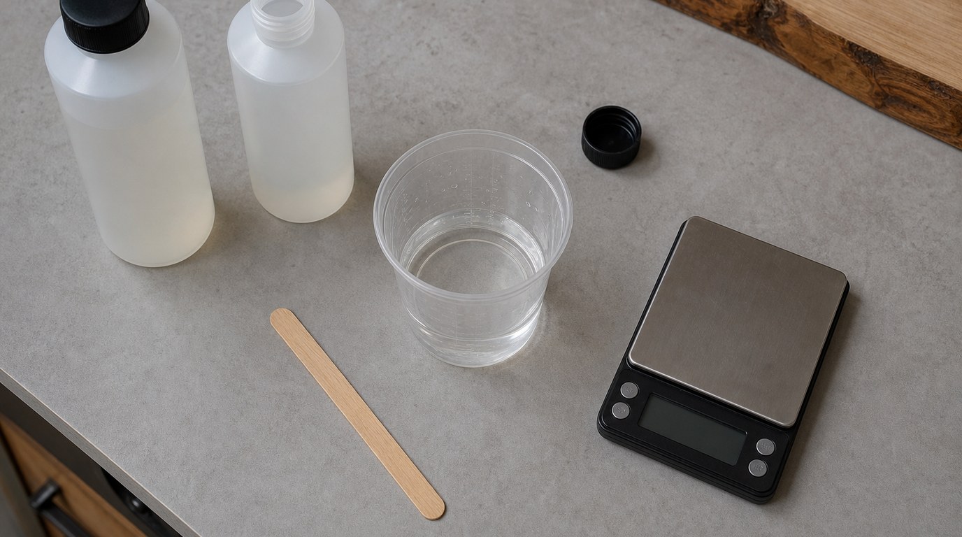 Epoxy Resin Prep Secrets: A Step-by-Step Guide Before You Pour - Image 2