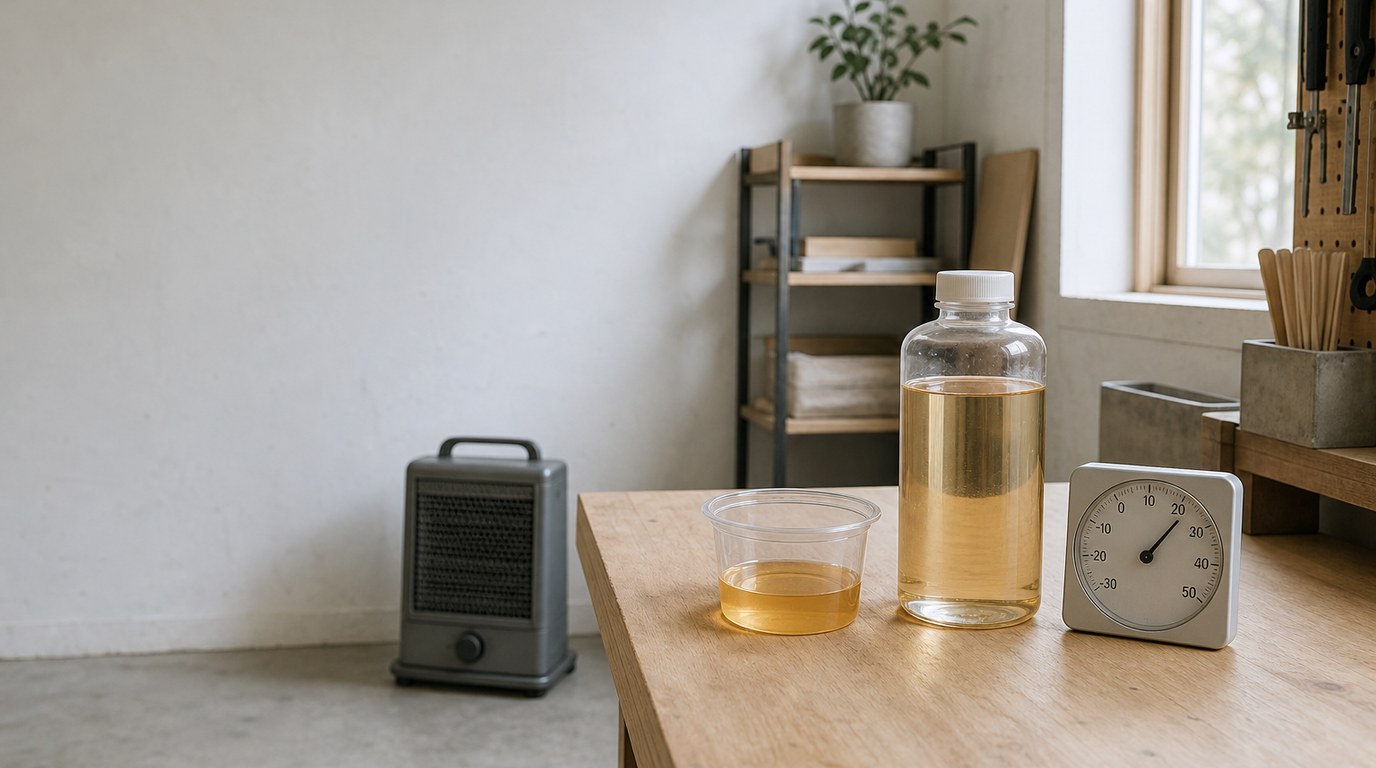 Epoxy Resin Prep Secrets: A Step-by-Step Guide Before You Pour - Image 1