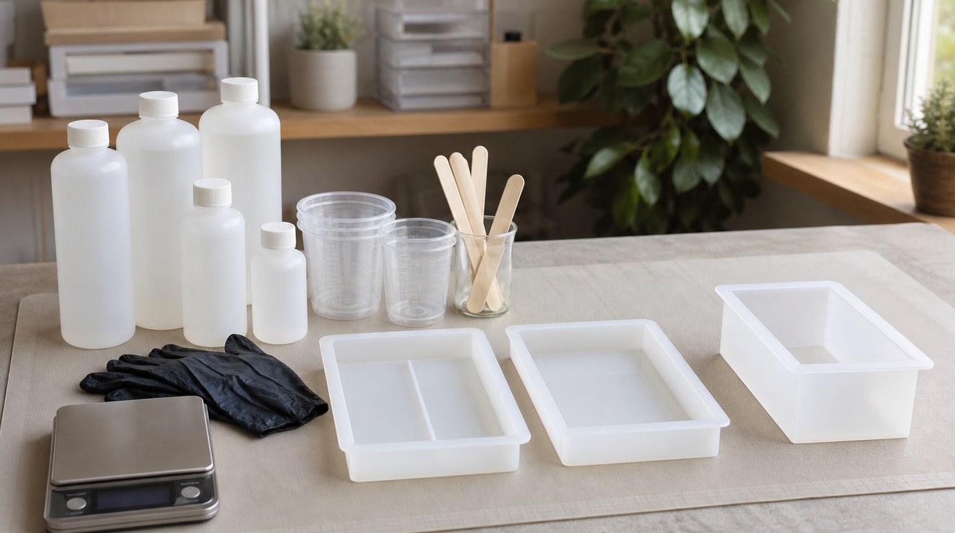 Guide to Layering Resin: Plan, Pour, and Recoat with Confidence - Image 1