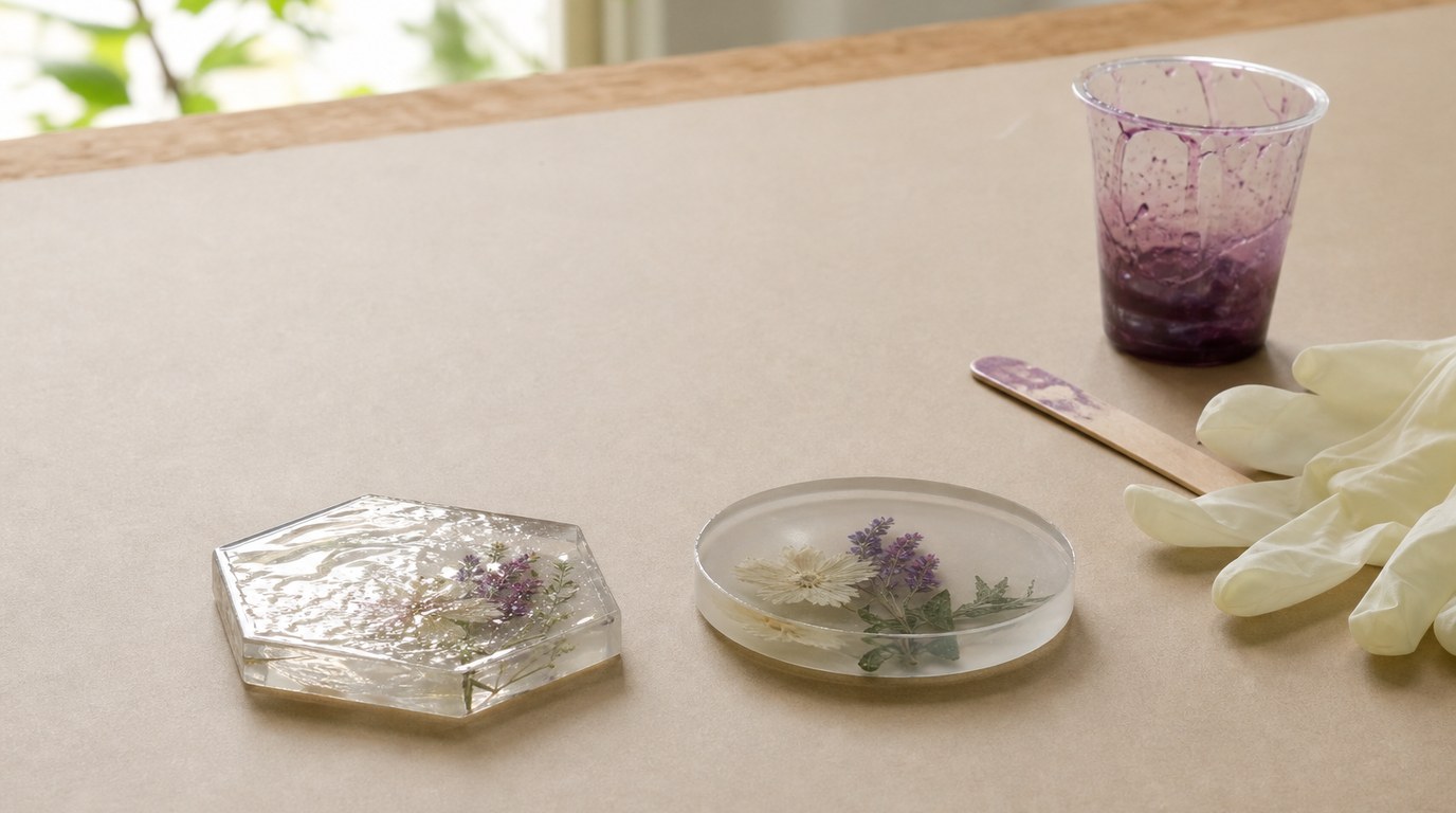 Guide to Layering Resin: Plan, Pour, and Recoat with Confidence - Image 2