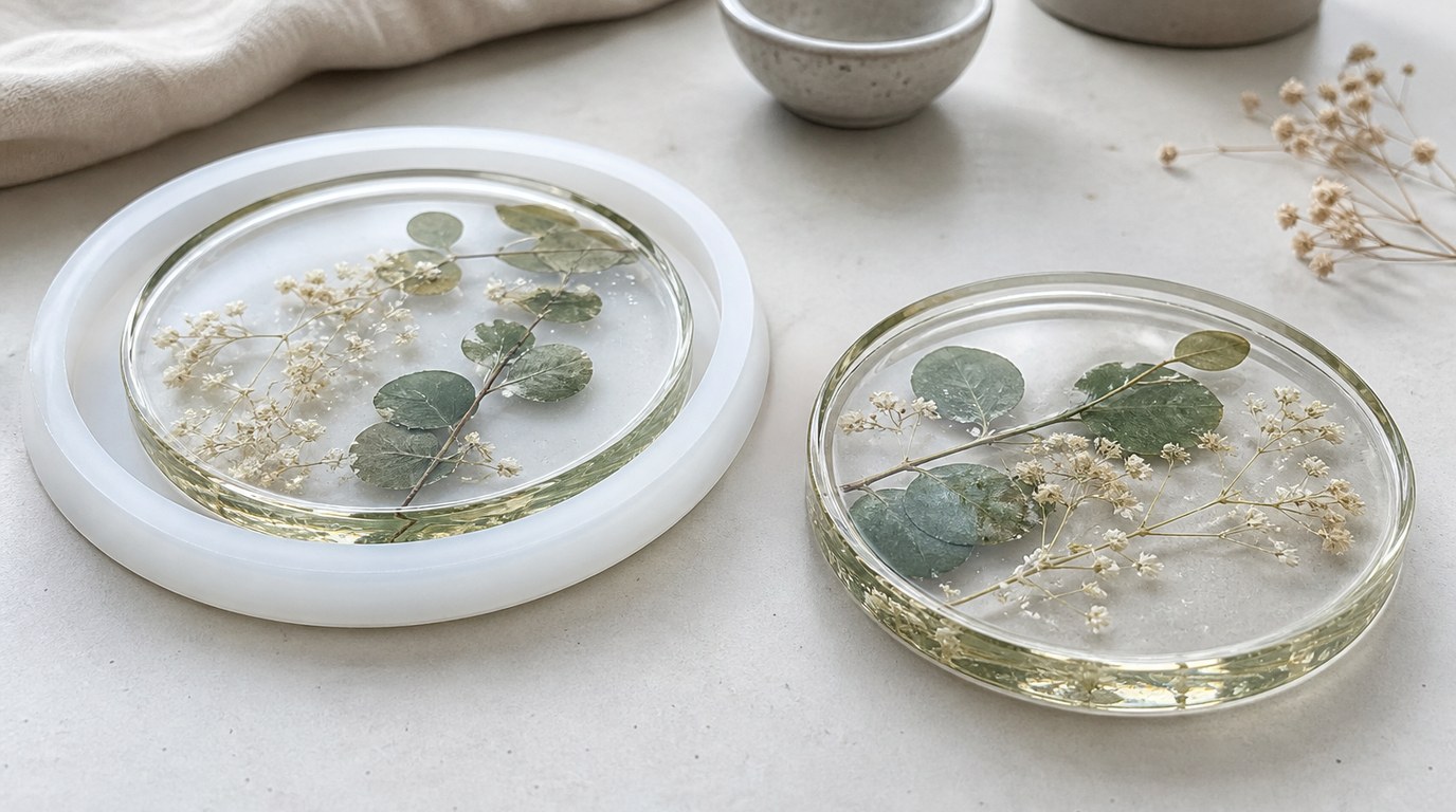 DIY Epoxy Resin Tutorial: Beginner Steps for Simple Resin Crafts - Image 2