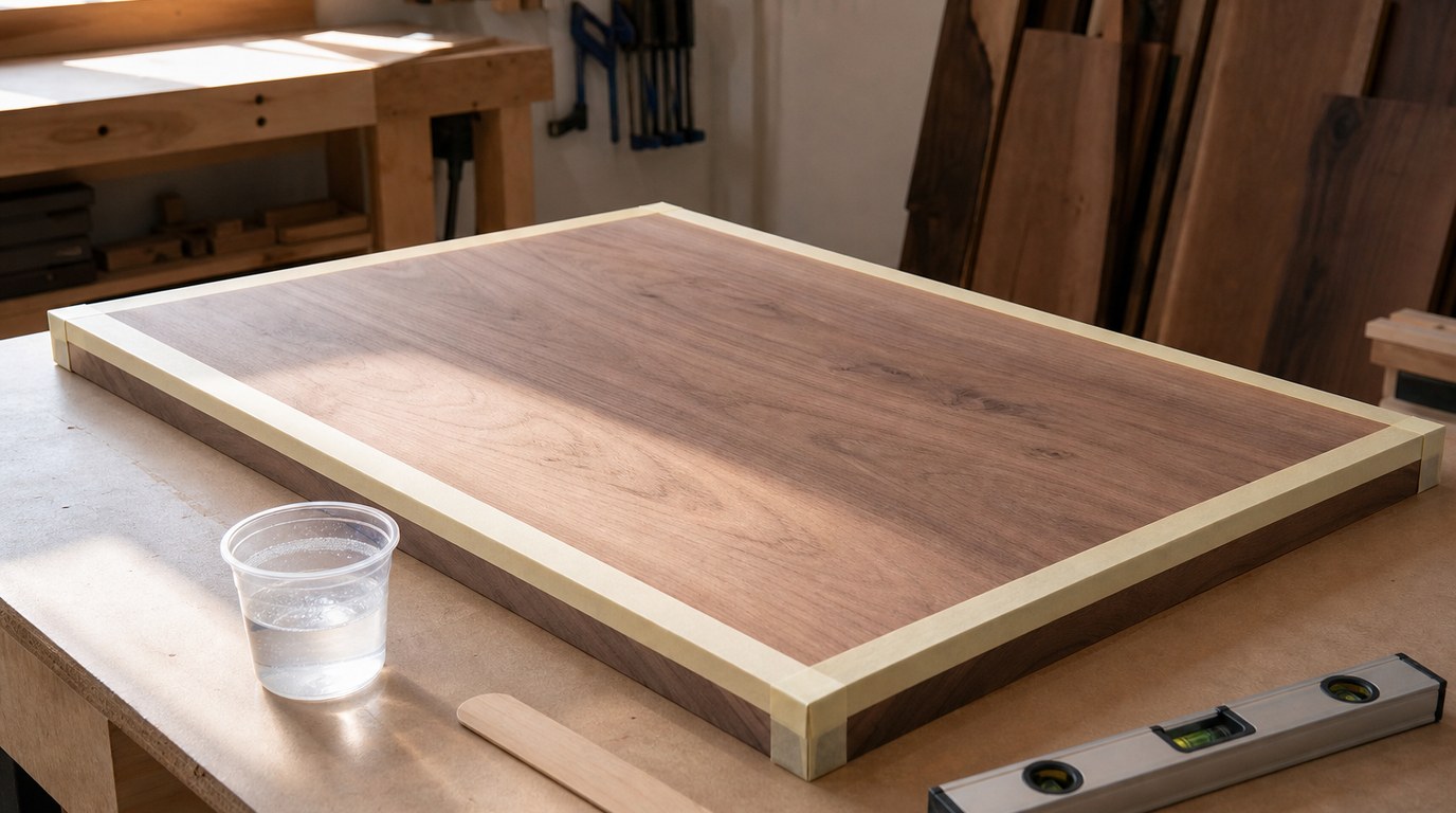 Epoxy Resin and Wood Tips and Tricks for Better Crafts - Image 1
