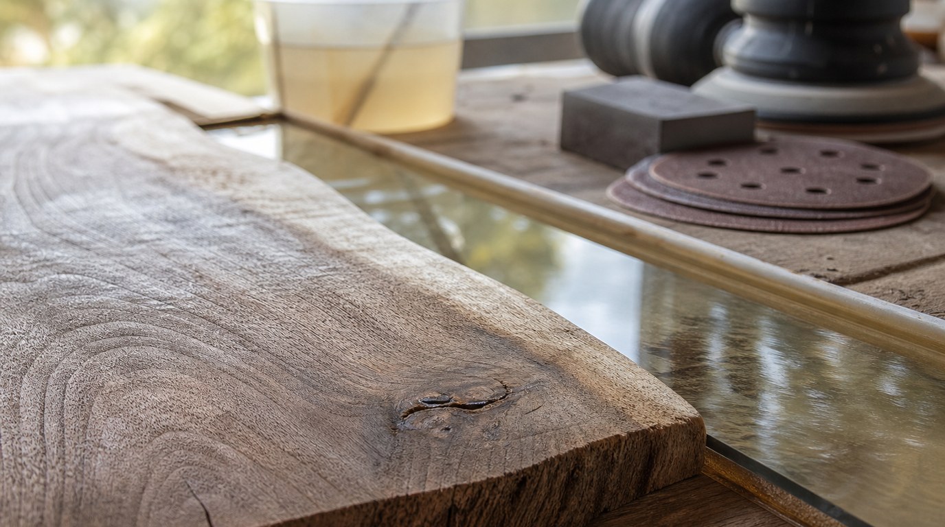 Epoxy Resin and Wood Tips and Tricks for Better Crafts - Image 2