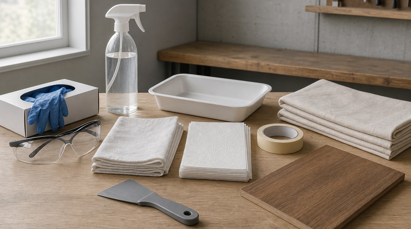 How to Remove Soft Sticky Resin: Step-by-Step Cleanup Guide - Image 1