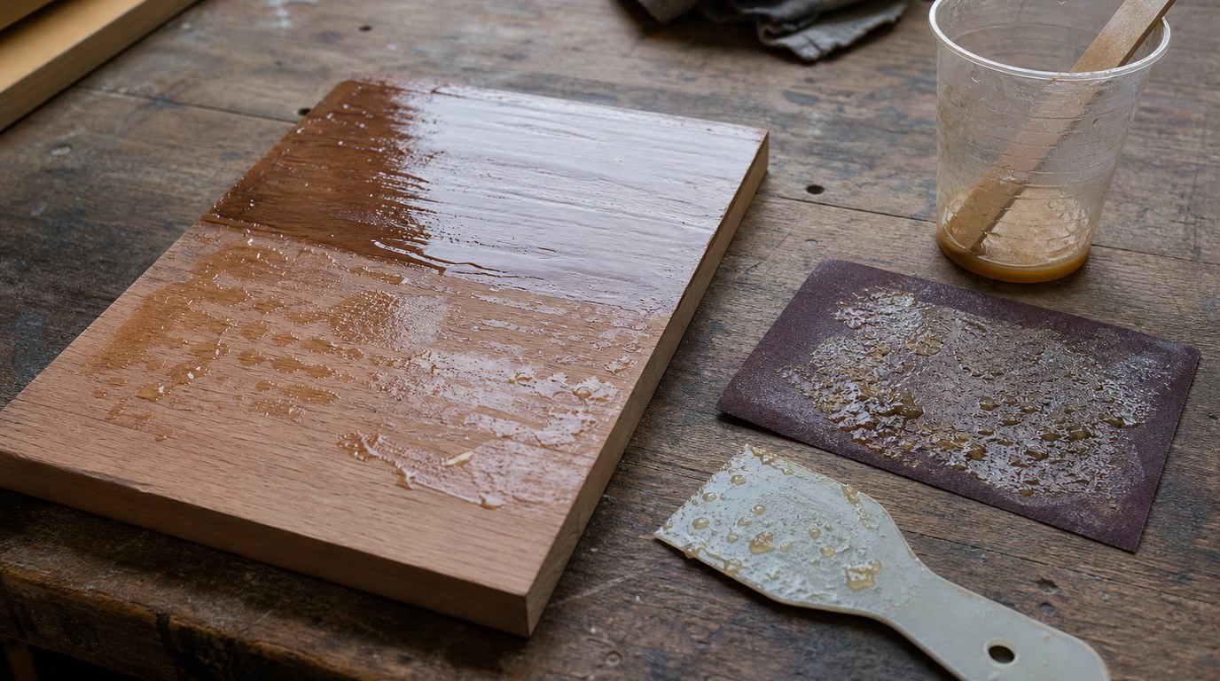 How to Remove Soft Sticky Resin: Step-by-Step Cleanup Guide - Image 2