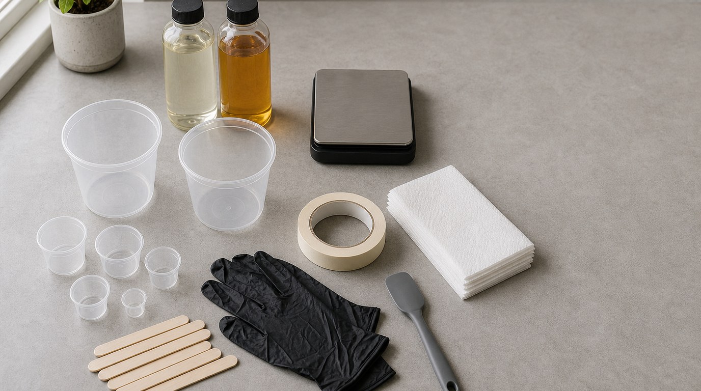 The Easiest Way to Measure Epoxy by Volume: Step-by-Step Guide - Image 1