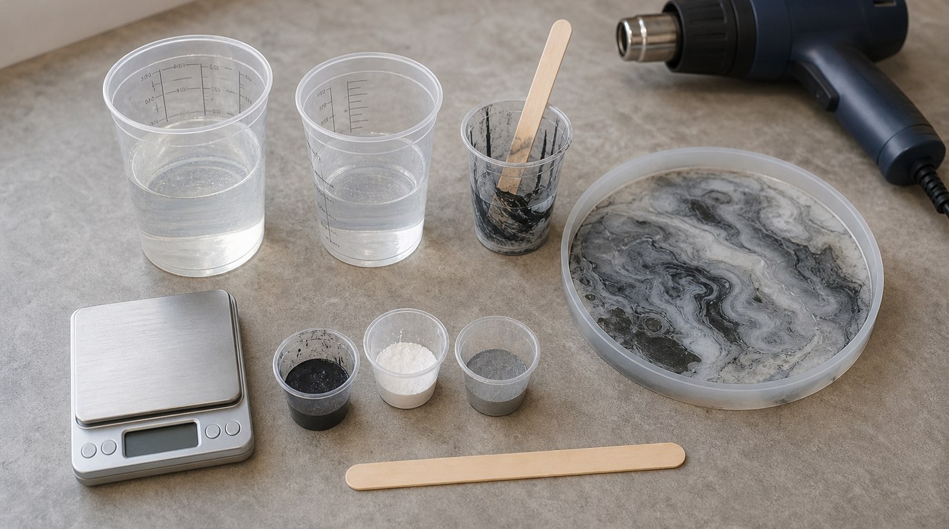 Why Is My Epoxy Not Hardening? Causes and Fixes - Image 2