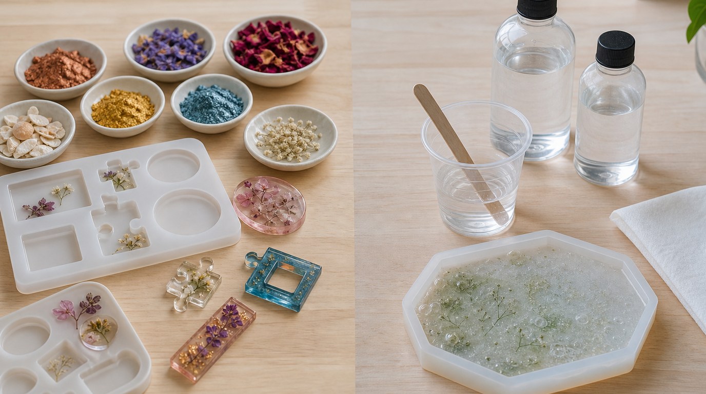 6 Things to Know Before Starting an Epoxy Project: Beginner Guide - Image 1