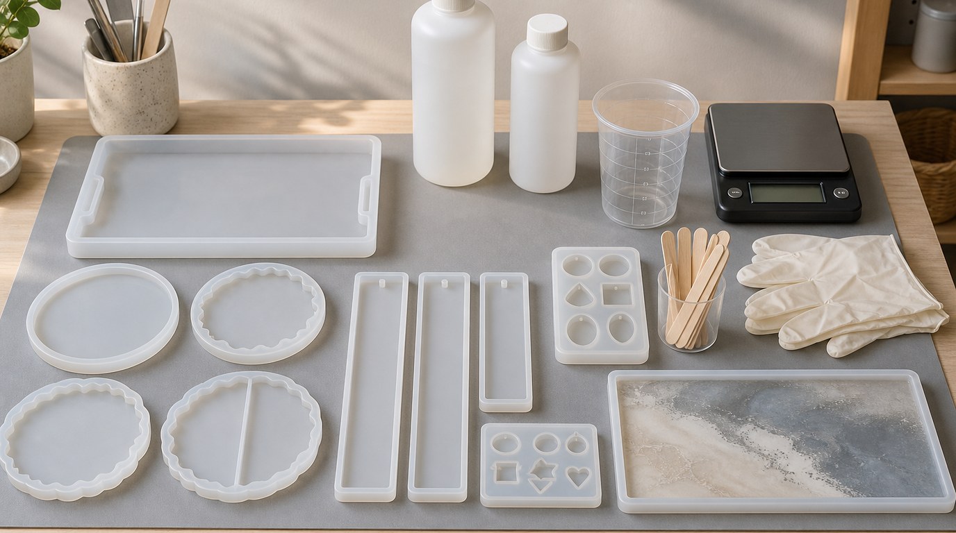6 Things to Know Before Starting an Epoxy Project: Beginner Guide - Image 2
