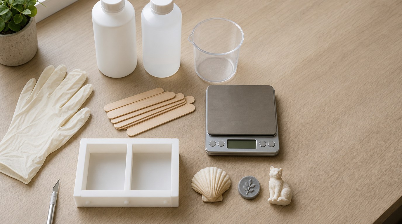 How To Make Silicone Molds: A Beginner’s Guide to Creating Custom DIY Molds at Home - Image 1