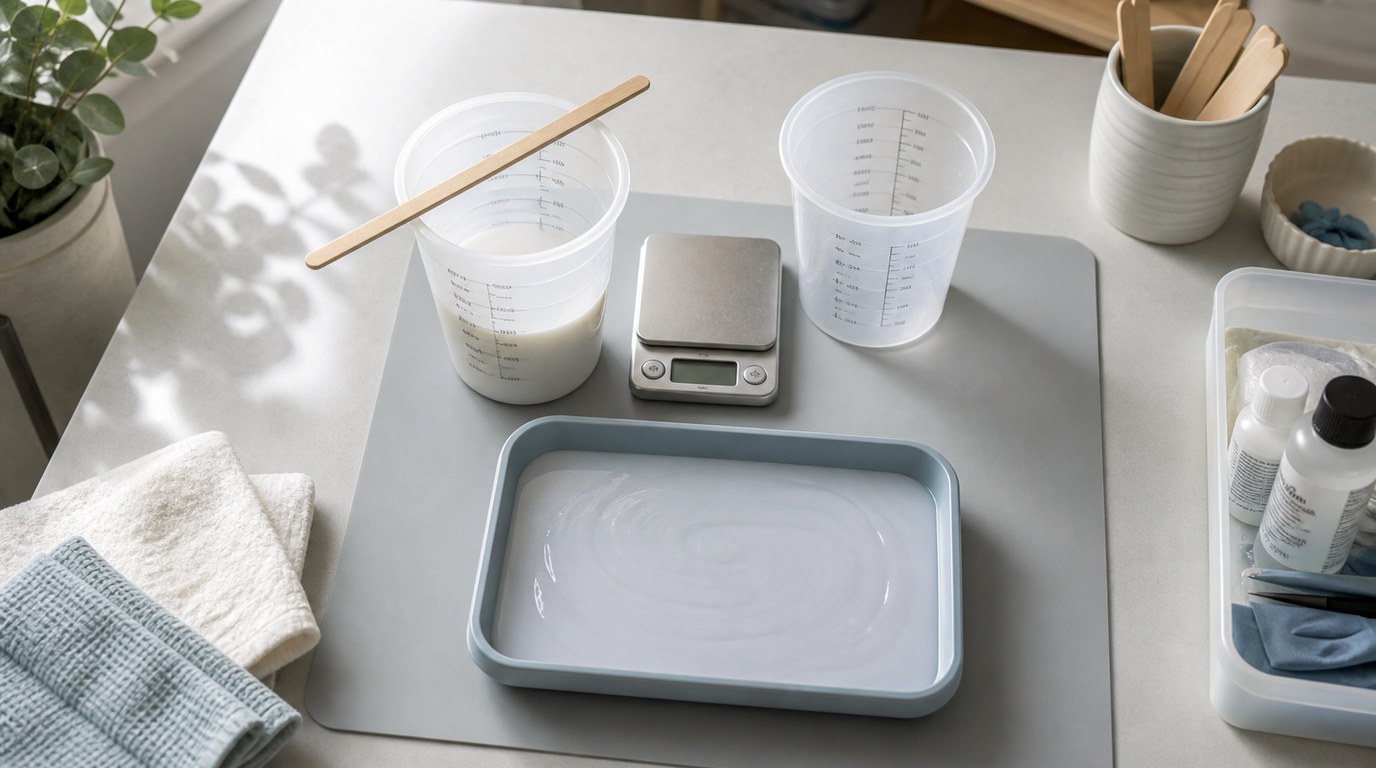 How To Make Silicone Molds: A Beginner’s Guide to Creating Custom DIY Molds at Home - Image 2
