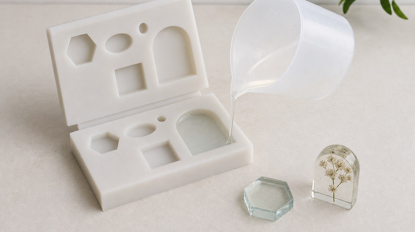 How To Make Silicone Molds: A Beginner’s Guide to Creating Custom DIY Molds at Home - Image 3
