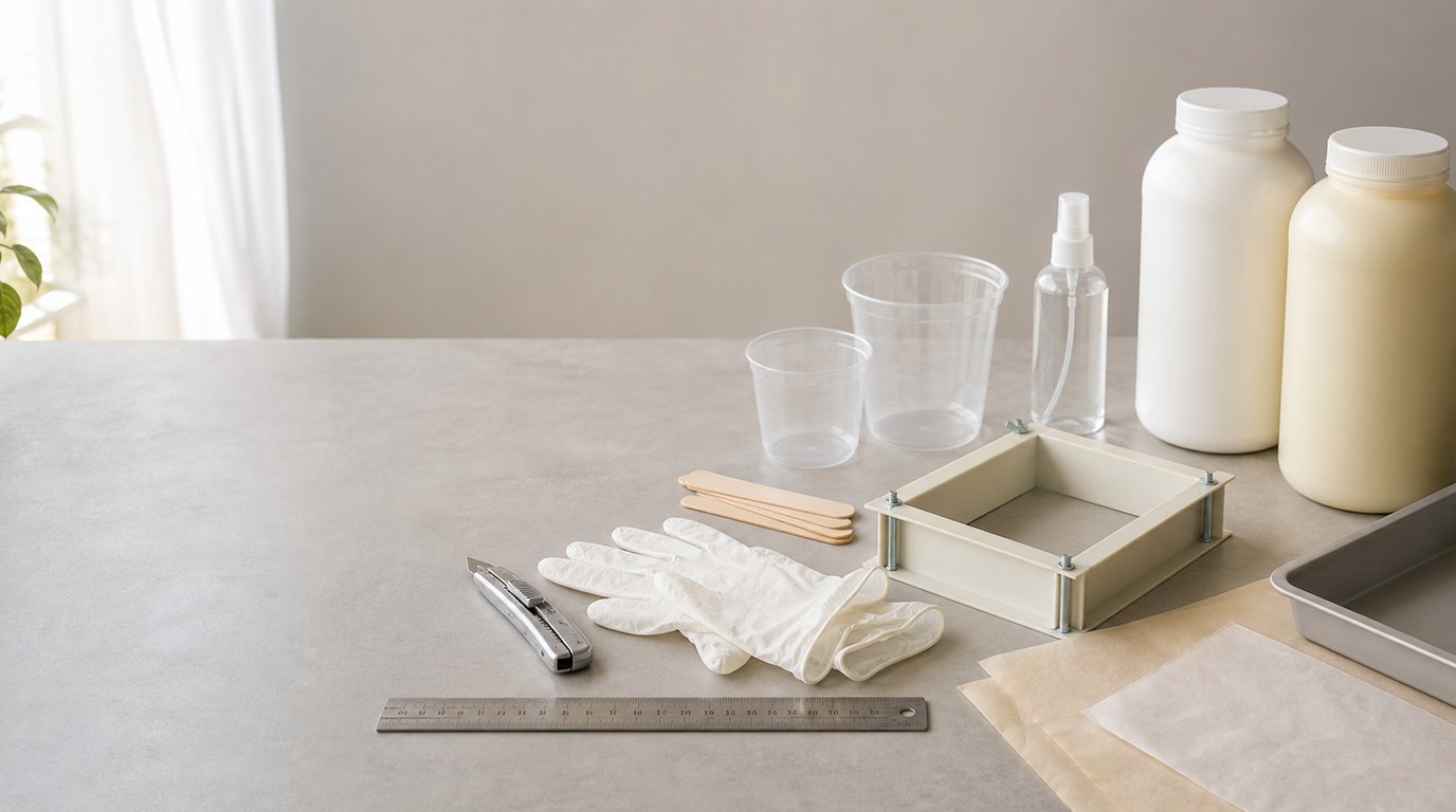 How To Make A Mold For Rubber: Easy Steps for Beginners - Image 1