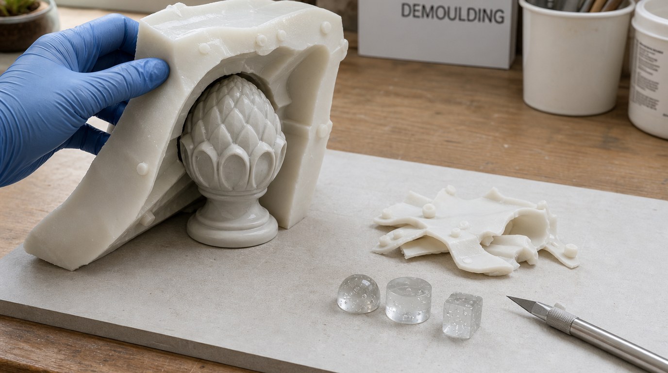 How To Make A Mold For Rubber: Easy Steps for Beginners - Image 2