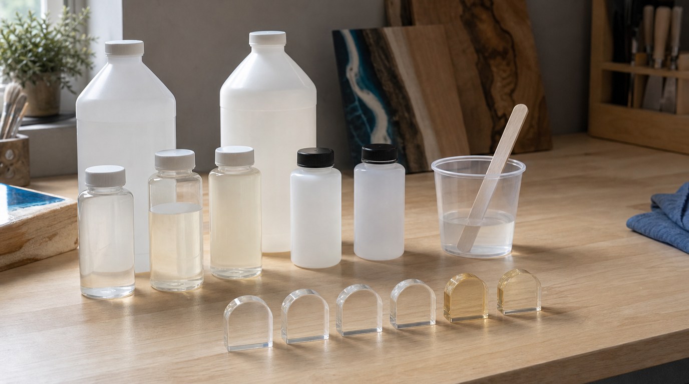 17017745: The Search for Non-Yellowing Epoxy Resin Continues, Explained - Image 1