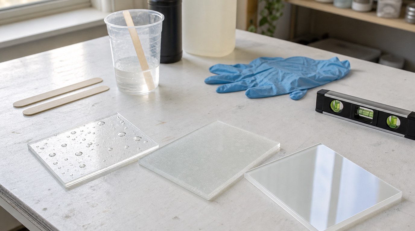 18597325 ArtResin Troubleshooting: How to Fix Sticky, Cloudy, and Bubbled Resin - Image 1