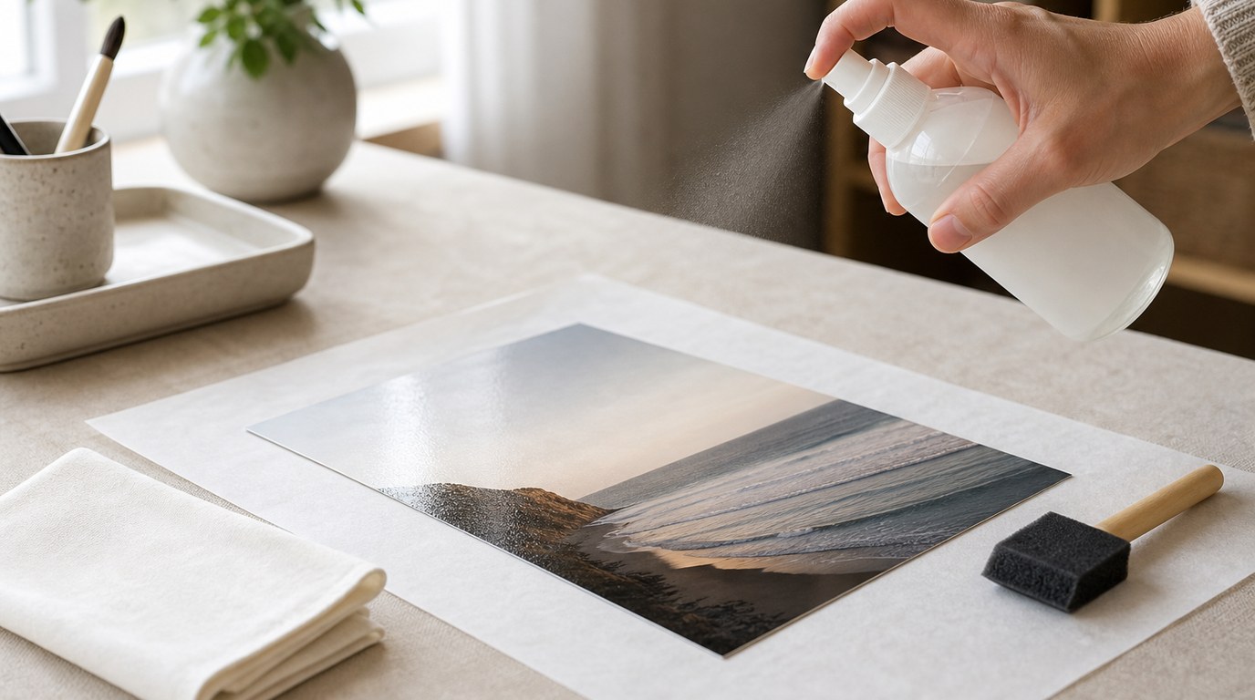 22690945: How to Print and Display Instagram Pics With Art Resin - Image 1