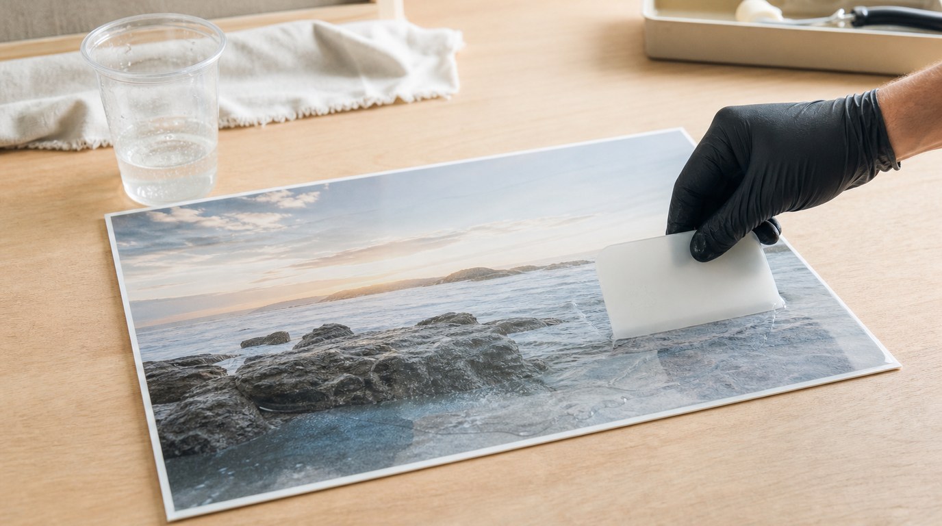 22690945: How to Print and Display Instagram Pics With Art Resin - Image 2