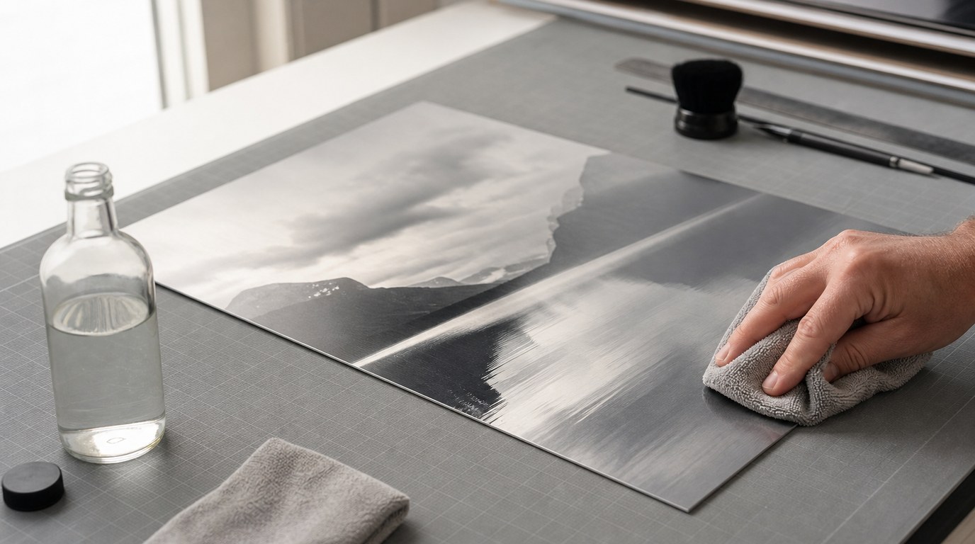 How to Resin an Aluminum Print: Step-by-Step Coating Guide - Image 1