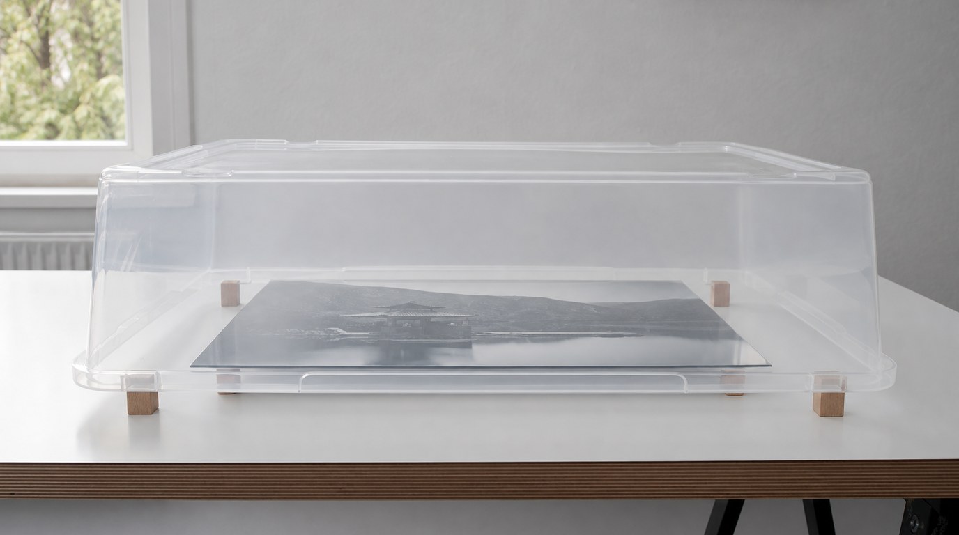 How to Resin an Aluminum Print: Step-by-Step Coating Guide - Image 2